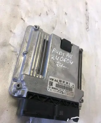 Audi A4 S4 B9 8W Engine control unit/module 06n907309b
