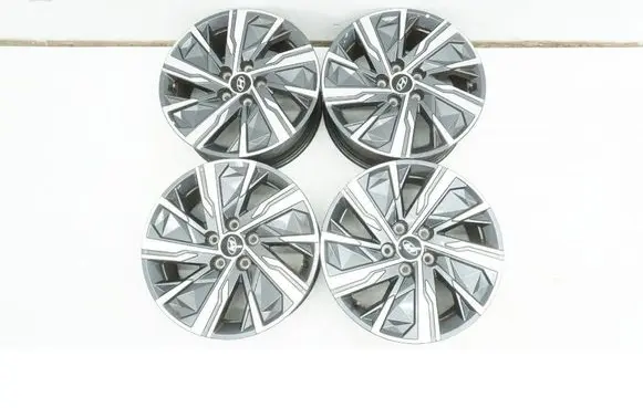 Hyundai Tucson IV NX4 R18 alloy rim 52910N7160