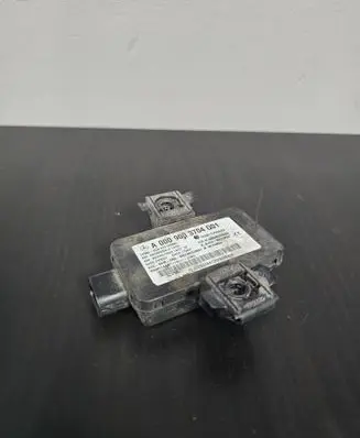 Mercedes-Benz GLE (W166 - C292) Tire pressure control unit A0009003704 A0009020417