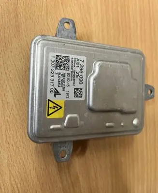BMW 7 F01 F02 F03 F04 LED ballast control module 7296090