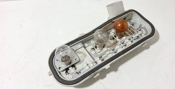Audi A4 S4 B6 8E 8H Tail light bulb cover holder 8E9945258