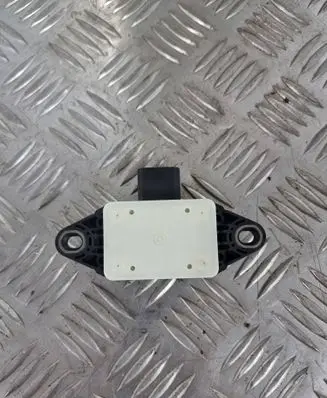 Opel Mokka ESP acceleration yaw rate sensor 13587220