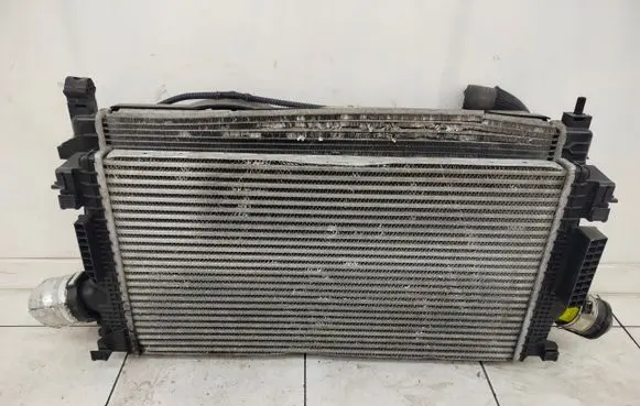 Chevrolet Orlando Radiator set 