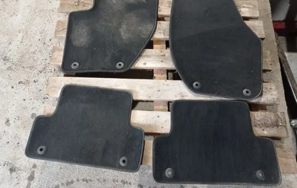 Volvo V40 Car floor mat set 