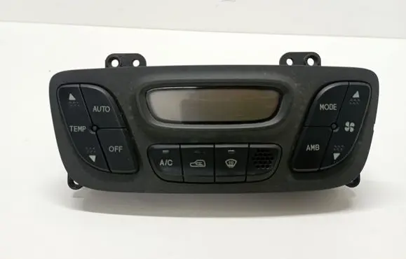 Hyundai Santa Fe Climate control unit 9725026XXX