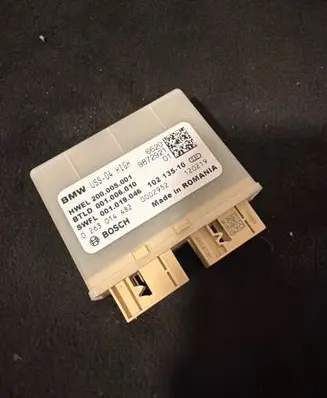 BMW X5 G05 Parking PDC control unit/module 9872921