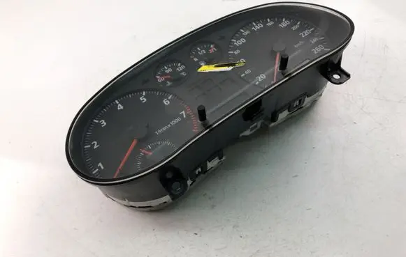Audi A3 S3 8L Speedometer (instrument cluster) 8L0919860A