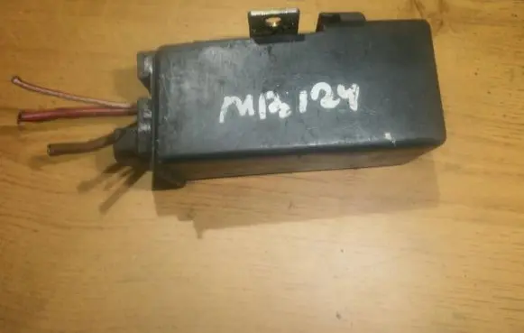 Mercedes-Benz E W124 Other control units/modules