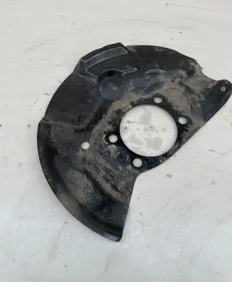 Renault Scenic IV - Grand scenic IV Front brake disc dust cover plate 411505981R