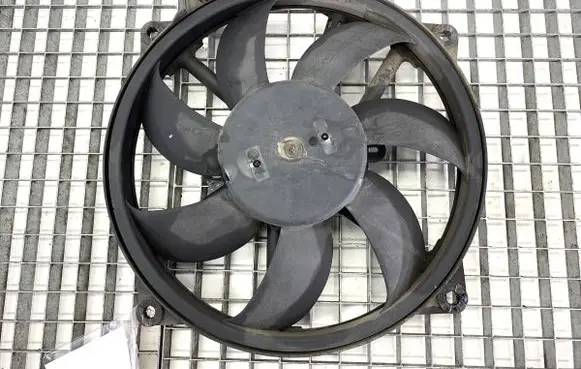Renault Scenic III - Grand scenic III Fan set 