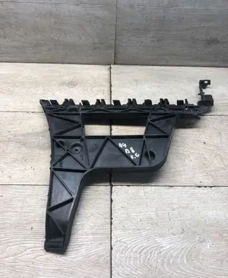 Audi A4 S4 B8 8K Rear bumper mounting bracket 8K9807453