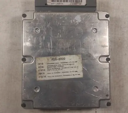 Ford Transit Engine control unit/module ECU 96BP12A650AA