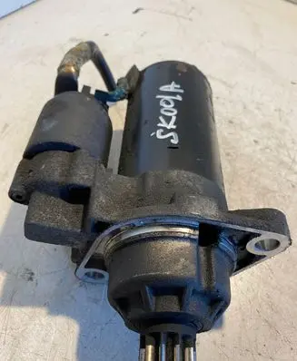 Skoda Octavia Mk2 (1Z) Starter motor