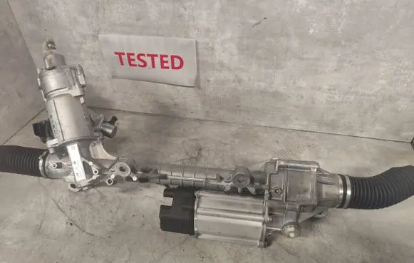 BMW 5 F10 F11 Steering rack 7806434146 00092428