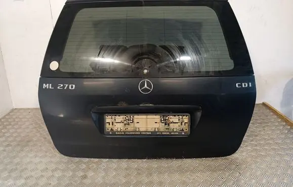 Tailgate/trunk/boot lid