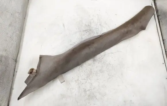 Volvo S80 (A) pillar trim
