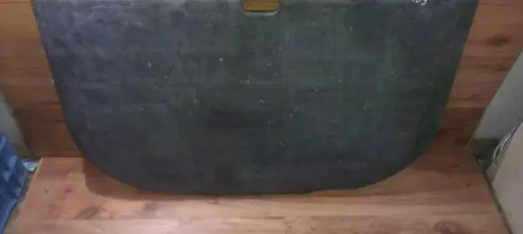 Toyota Avensis T250 Trunk/boot mat liner nenusttayta
