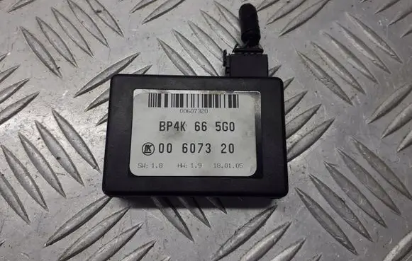 Mazda 6 Rain sensor BP4K665G0