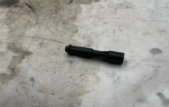 BMW 5 E39 Ignition plug leads 