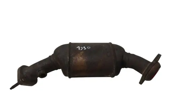 Cadillac CTS Catalyst/FAP/DPF particulate filter 2228485210 0AA043 0AB040