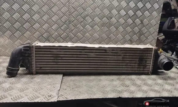 Opel Vivaro Intercooler radiator cv723004