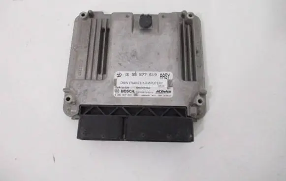 Opel Insignia A Engine control unit/module 0281017453