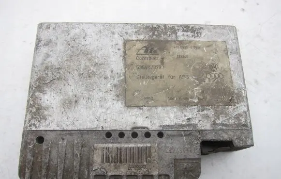 ABS control unit/module