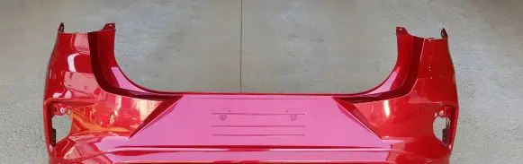 Ford Puma Rear bumper L1TB17906