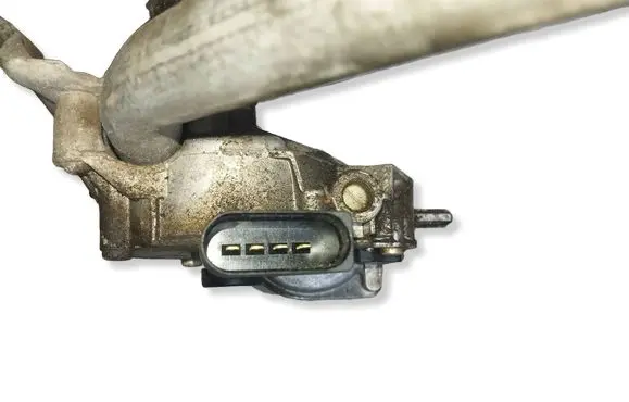 Volkswagen Multivan T5 Front wiper linkage and motor 404780 7E1955113 5224N