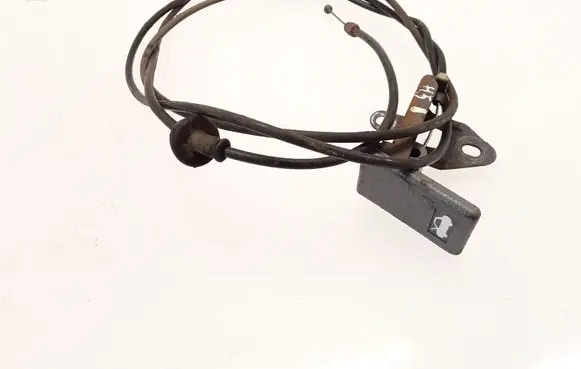 Honda Shuttle Engine bonnet (hood) release handle
