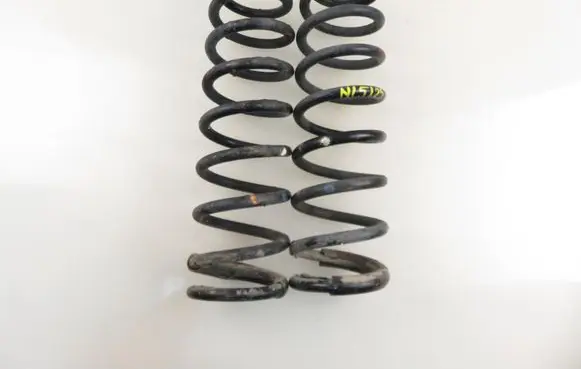 Hyundai ix35 Rear coil spring