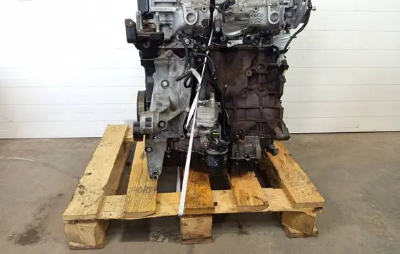 Ford Mondeo MK V Engine T8CC