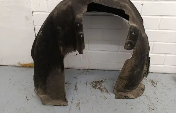 Ford Mustang Mach-E Rear arch fender liner splash guards