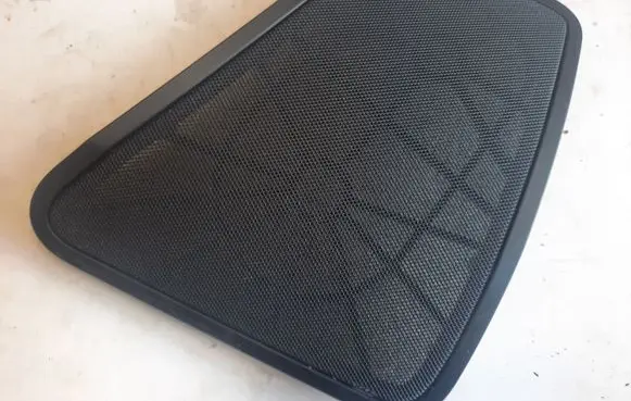 BMW 7 F01 F02 F03 F04 Parcel shelf speaker trim grill 9112716