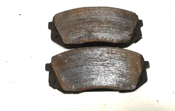 Hyundai i40 Brake pads (front) 
