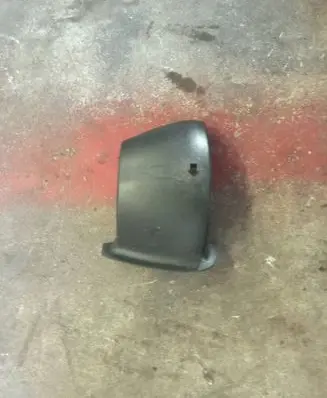 Audi A4 S4 B7 8E 8H Trunk/boot trim cover 8e9827279c