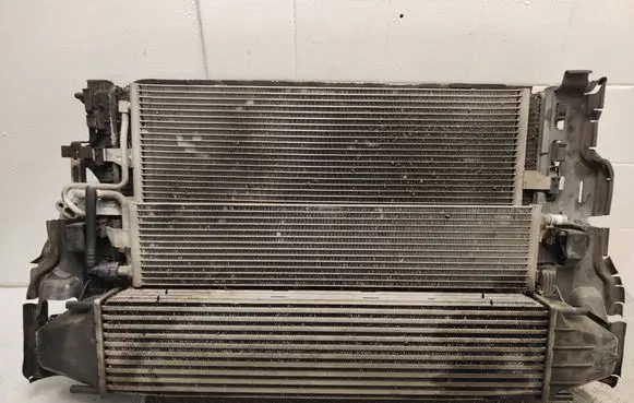 Volvo V60 Radiator set 6G918C607ND 0C9G4A