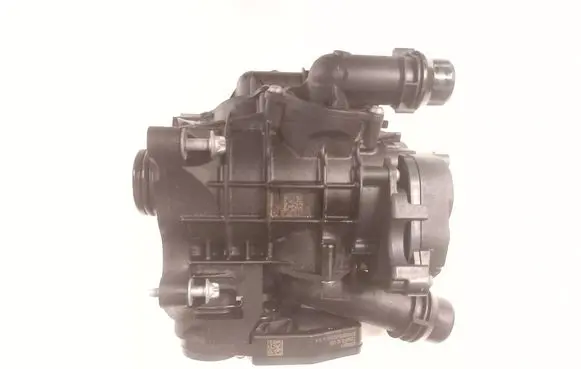 Thermostat/thermostat housing