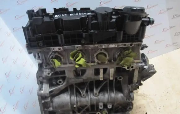 BMW X3 E83 Engine N47D20C