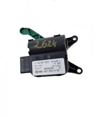 Seat Exeo (3R) Air flap motor/actuator 0132801303