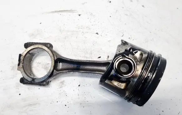 Skoda Superb B5 (3U) Piston with connecting rod 