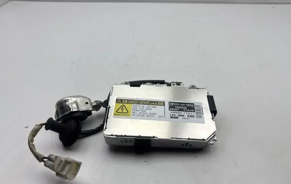 Lexus RX 330 - 350 - 400H Headlight ballast module Xenon 8596751010 3900077511