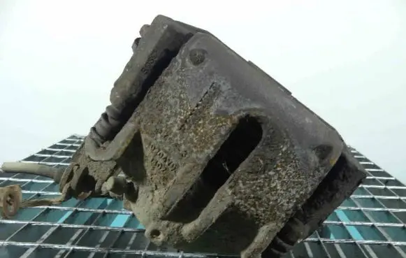 Renault Scenic II - Grand scenic II Front brake caliper IMPRK1321402