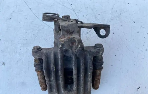 Audi A6 S6 C5 4B Rear brake caliper