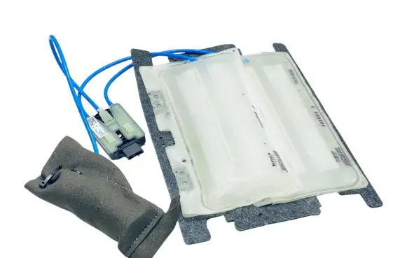 Mercedes-Benz C AMG W205 Seat adjustment motor A0009107708