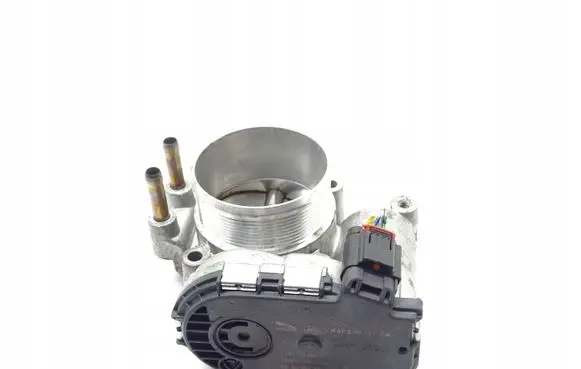 Throttle valve