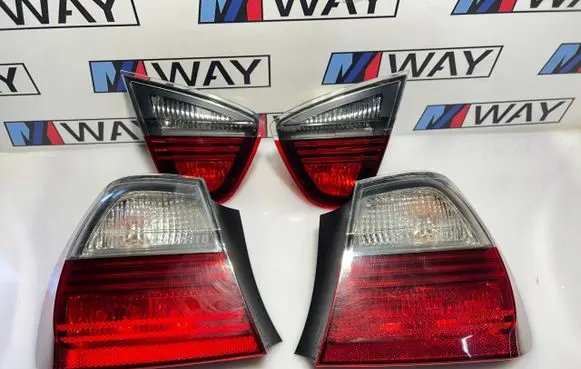 BMW 3 E90 E91 Rear/tail lights set 