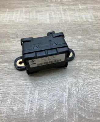 BMW 3 E90 E91 ESP acceleration yaw rate sensor 6762769 10170103253