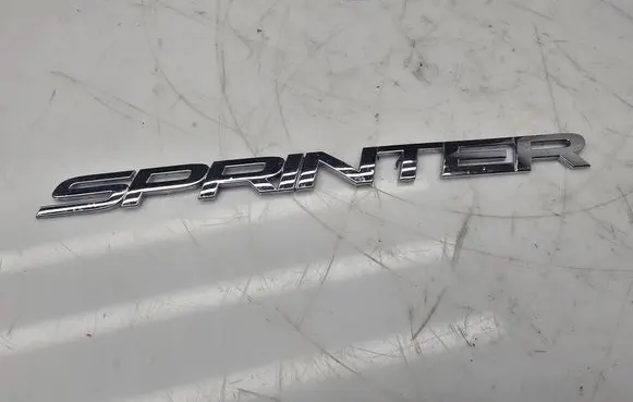 Mercedes-Benz Sprinter W906 Rear loading door model letters 9068179014