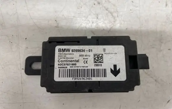 BMW X1 F48 F49 Other control units/modules 926963401
